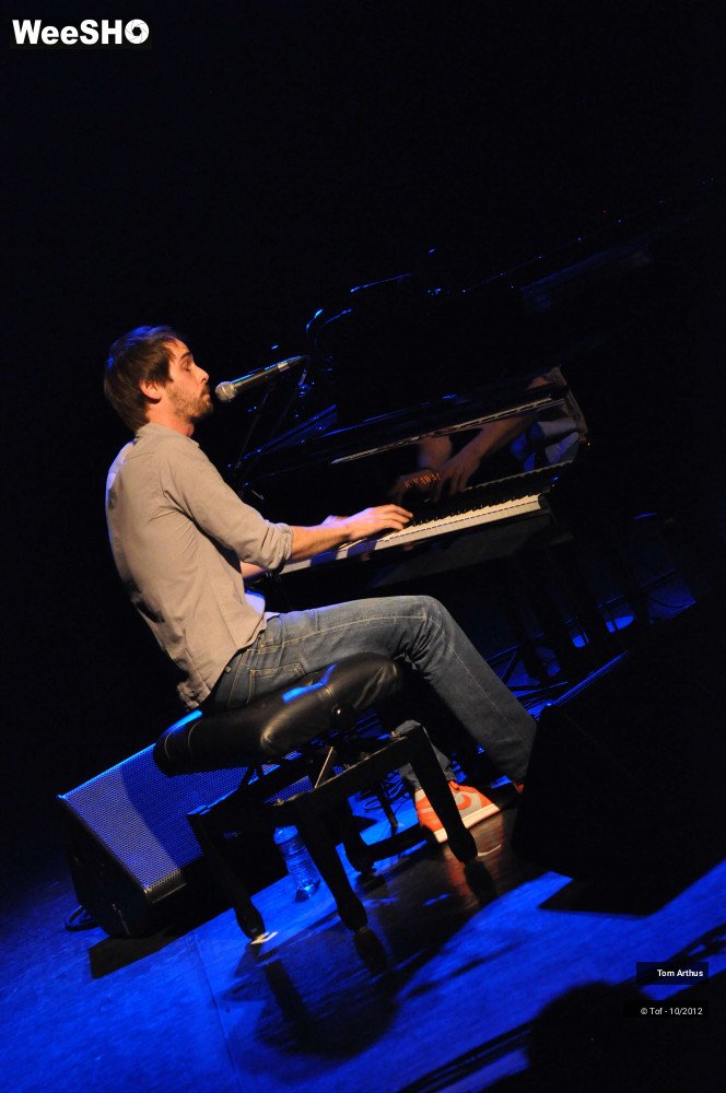 12/19 photos du spectacle Tom Arthus