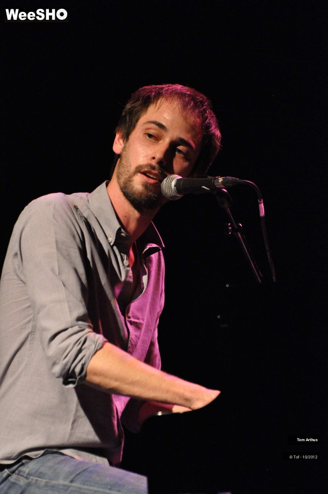 15/19 photos du spectacle Tom Arthus