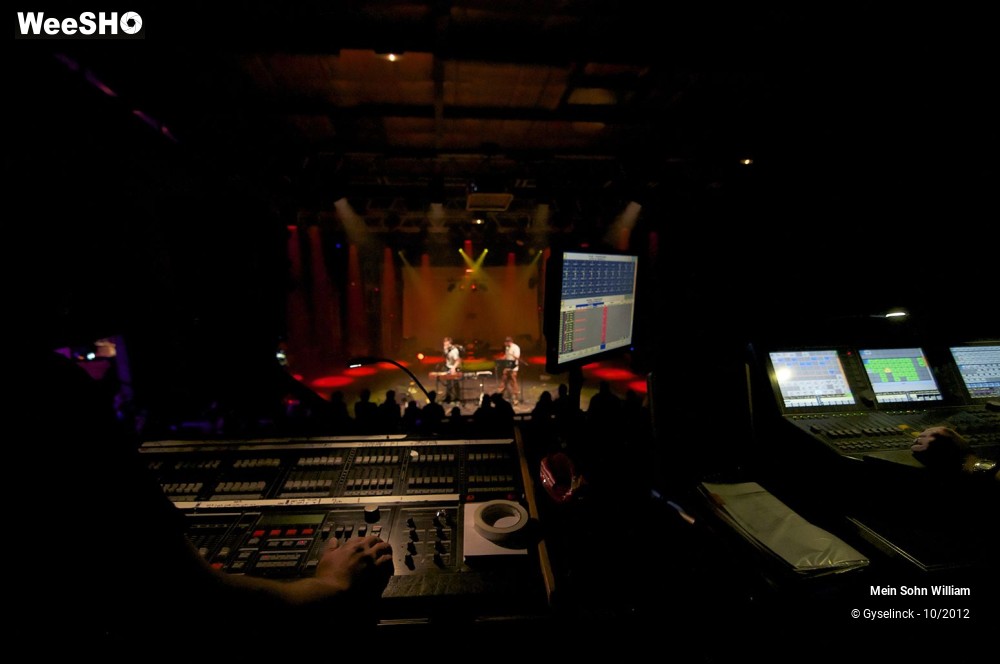 19/22 photos du spectacle Mein Sohn William