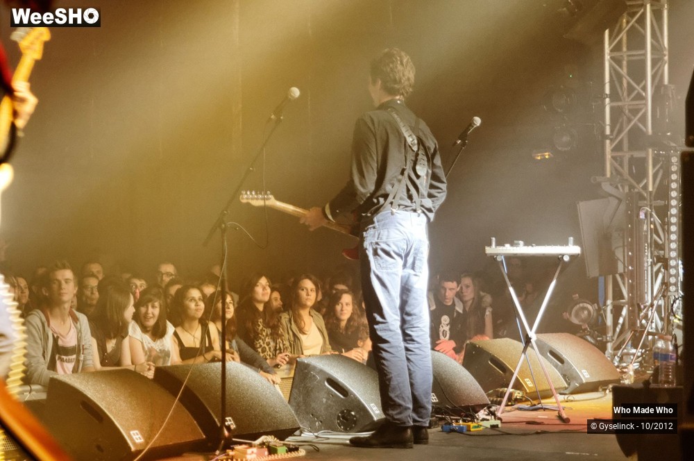 12/25 photos du spectacle Who made Who 