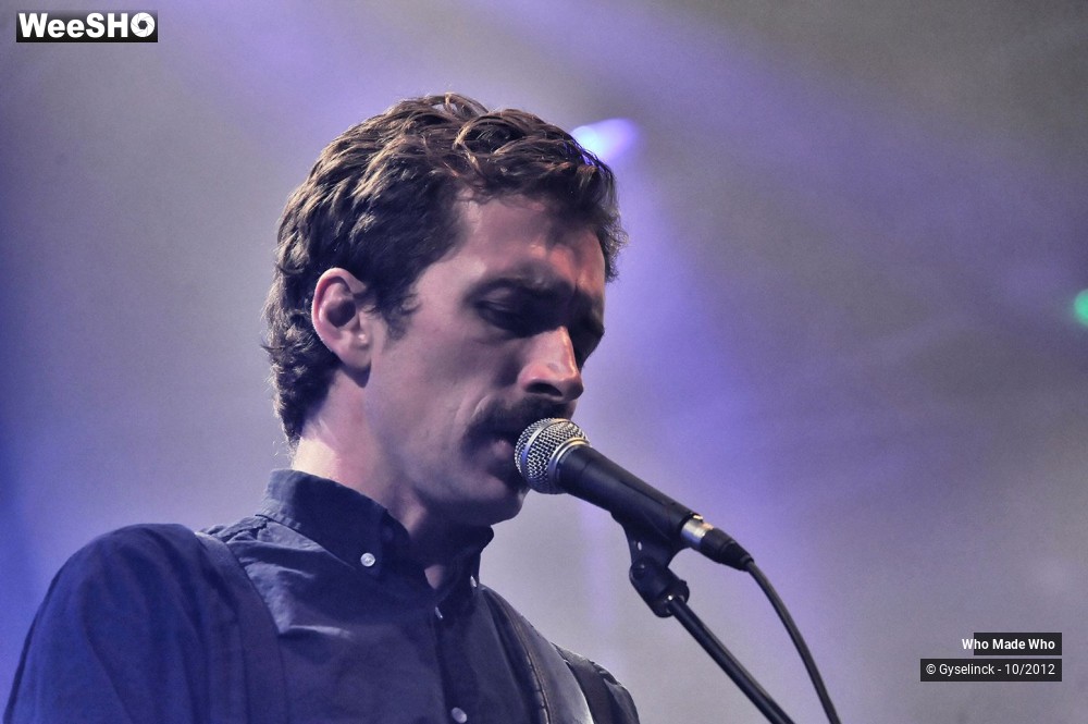 18/25 photos du spectacle Who made Who 