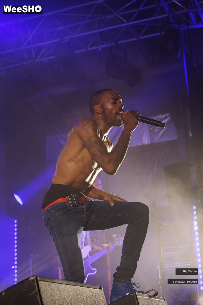 6/29 photos du spectacle Skip The Use