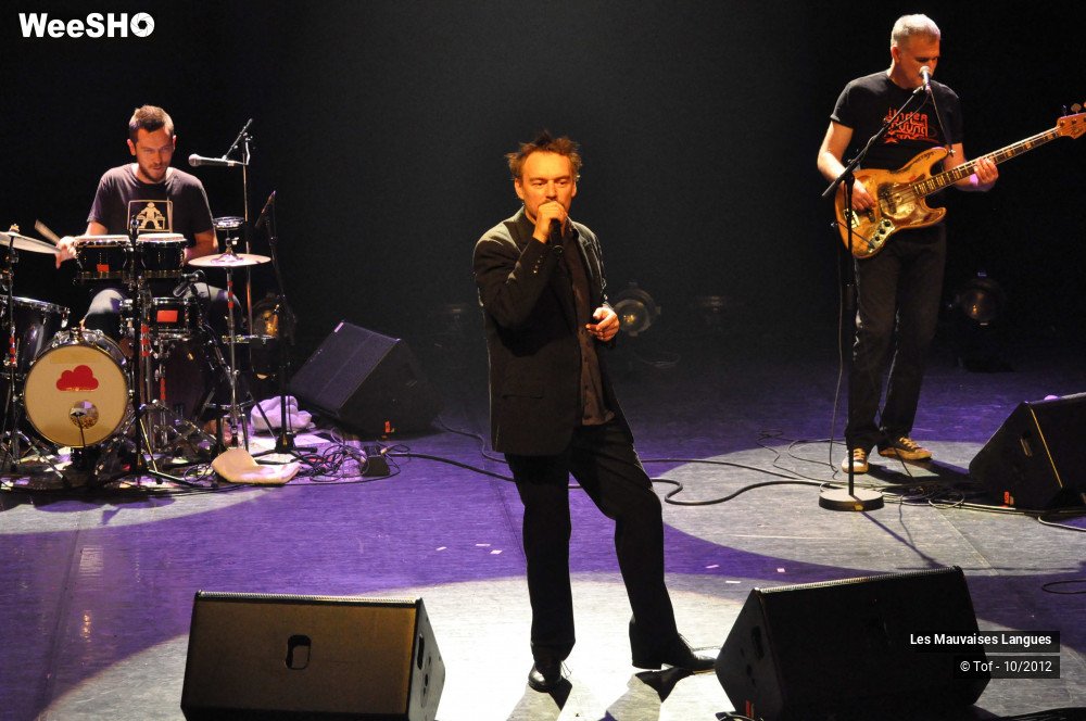 5/47 photos du spectacle Les Mauvaises Langues