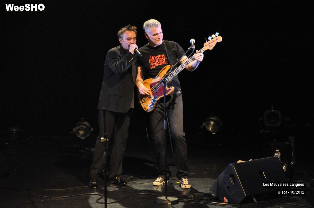 11/47 photos du spectacle Les Mauvaises Langues
