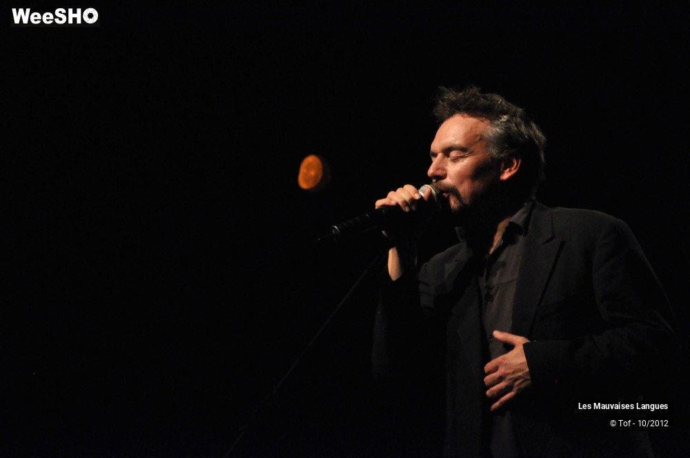 12/47 photos du spectacle Les Mauvaises Langues