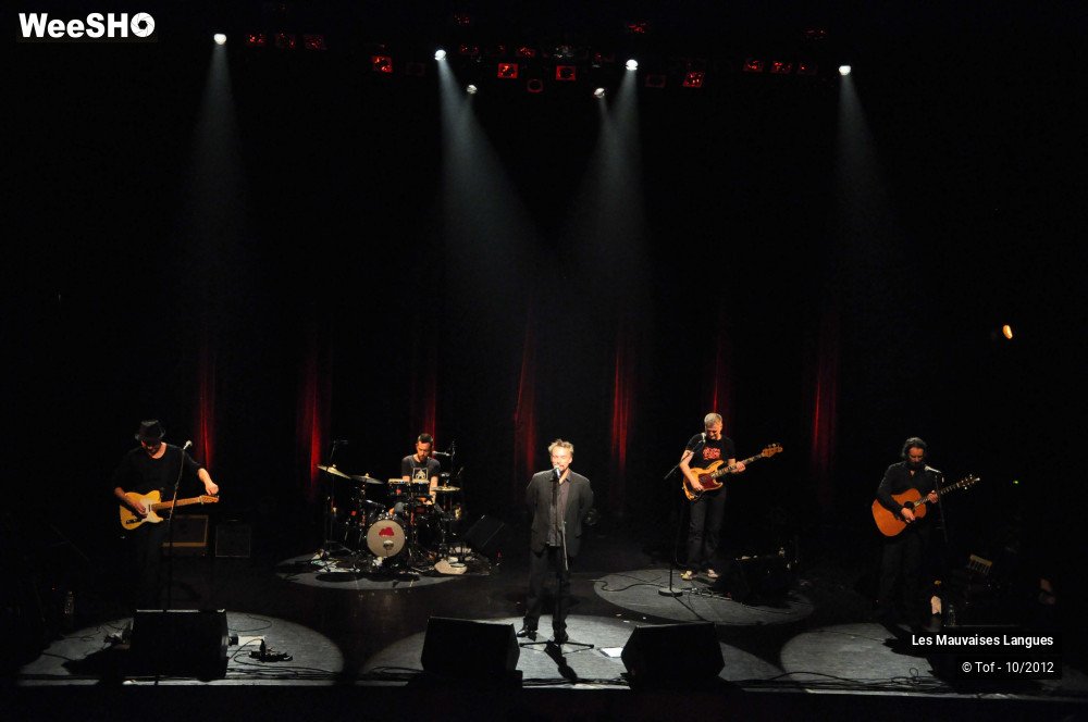 22/47 photos du spectacle Les Mauvaises Langues