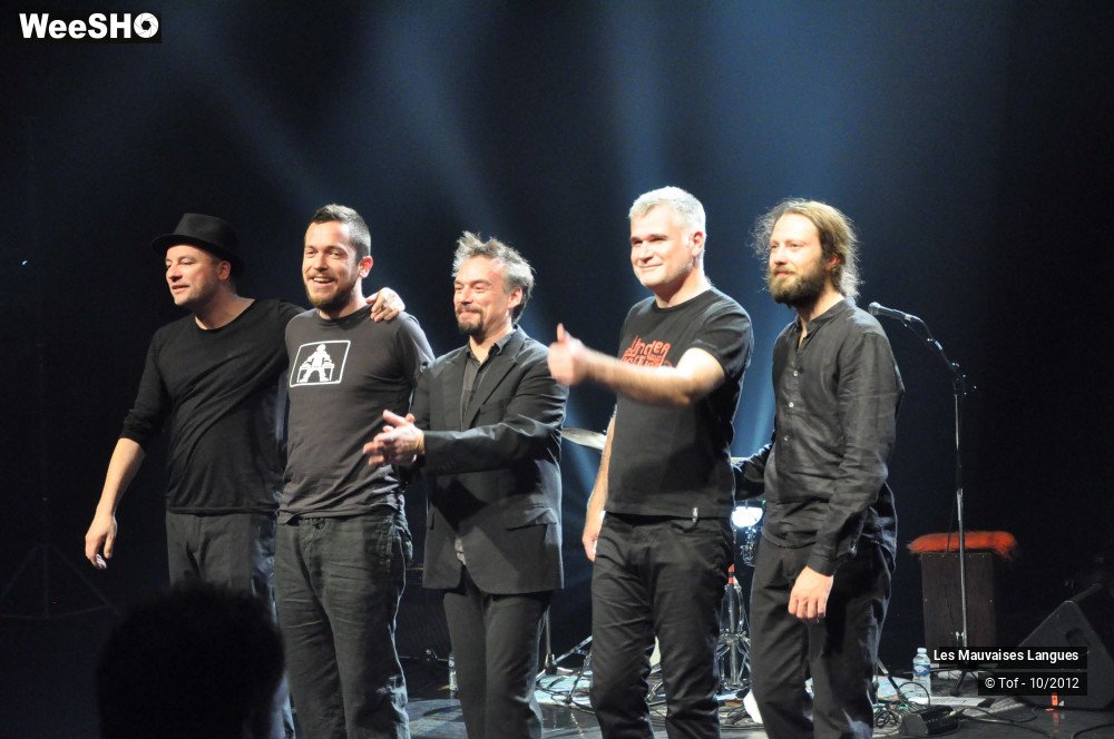 24/47 photos du spectacle Les Mauvaises Langues