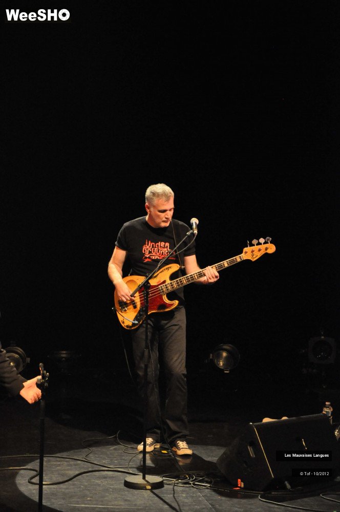 25/47 photos du spectacle Les Mauvaises Langues