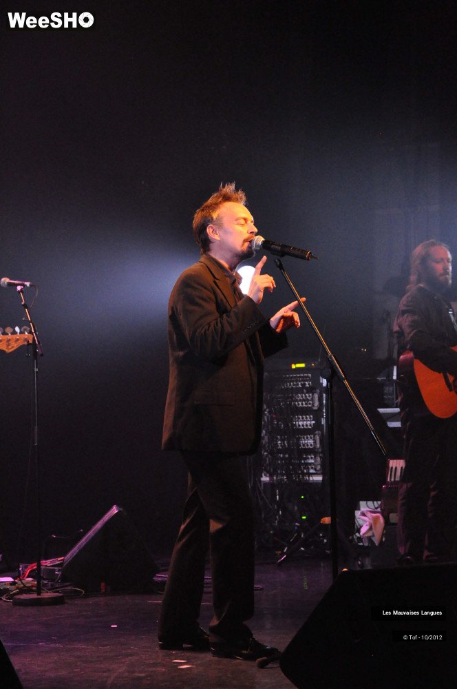 28/47 photos du spectacle Les Mauvaises Langues