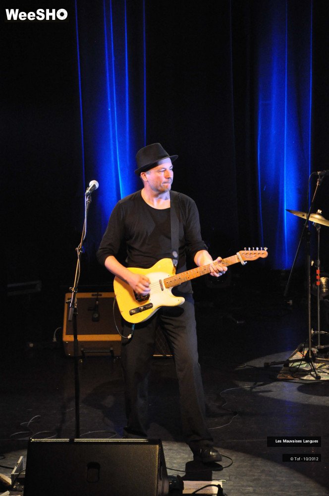 42/47 photos du spectacle Les Mauvaises Langues