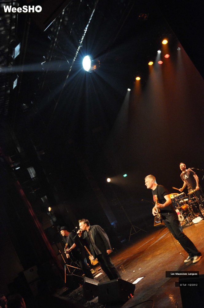 43/47 photos du spectacle Les Mauvaises Langues