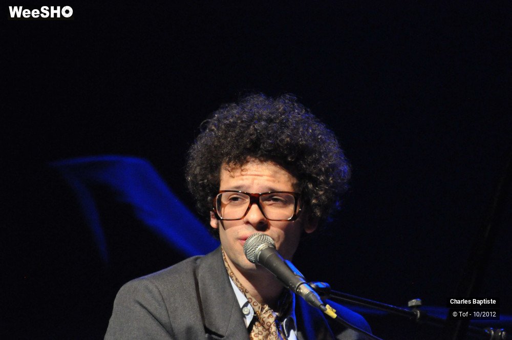 3/33 photos du spectacle Charles Baptiste