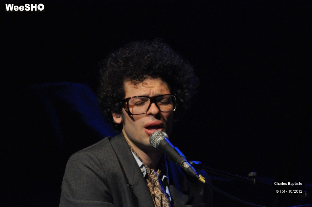 4/33 photos du spectacle Charles Baptiste
