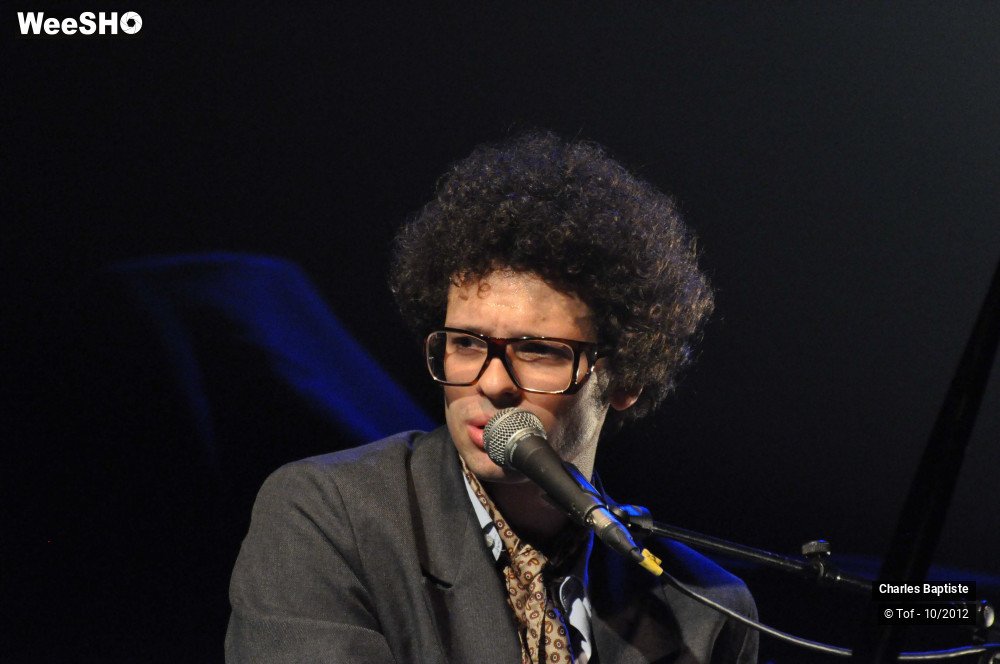 5/33 photos du spectacle Charles Baptiste