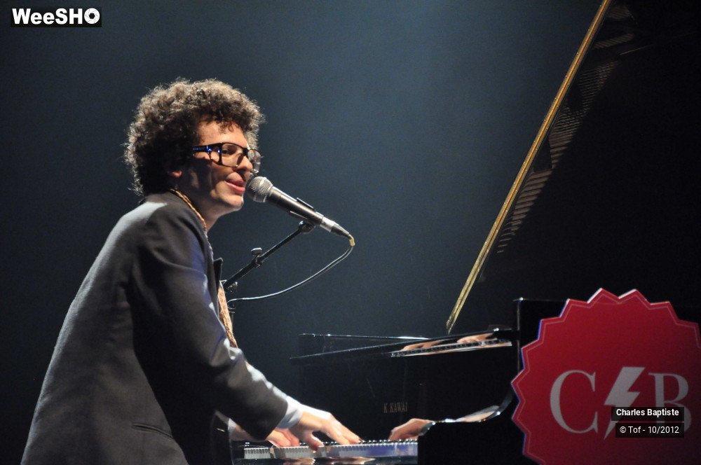10/33 photos du spectacle Charles Baptiste