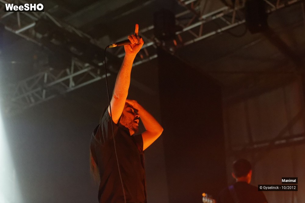 3/24 photos du spectacle Manimal