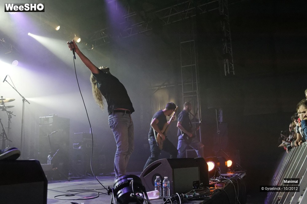 4/24 photos du spectacle Manimal