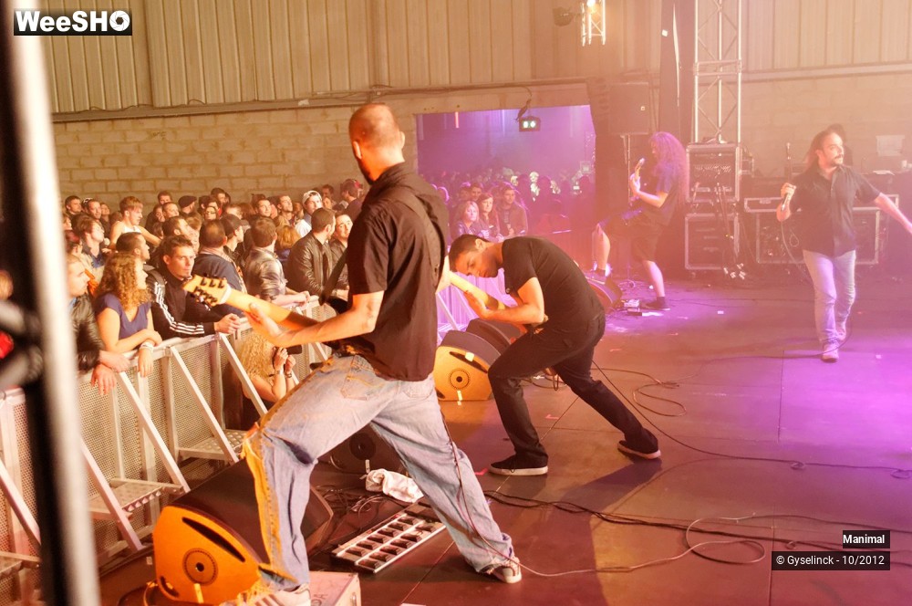 13/24 photos du spectacle Manimal