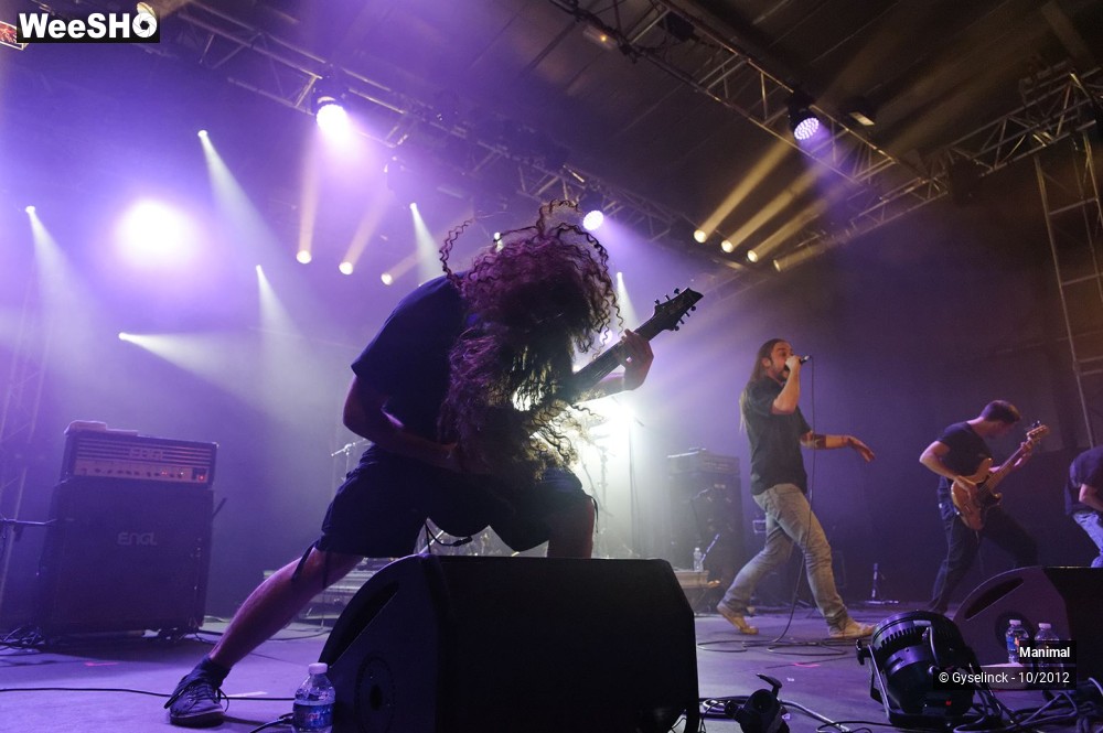 15/24 photos du spectacle Manimal