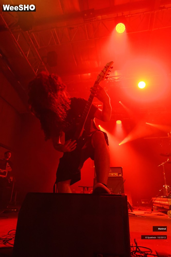 19/24 photos du spectacle Manimal