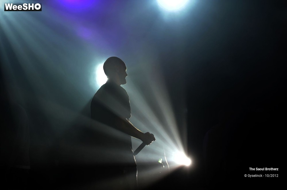 1/11 photos du spectacle The Saoul Brotherz
