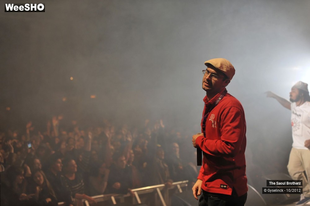 3/11 photos du spectacle The Saoul Brotherz