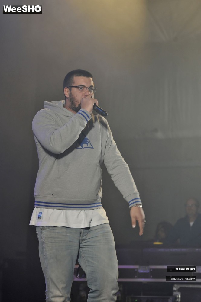 6/11 photos du spectacle The Saoul Brotherz