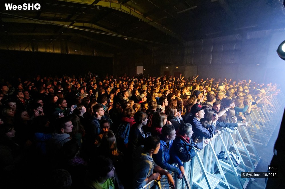 1/9 photos du spectacle 1995