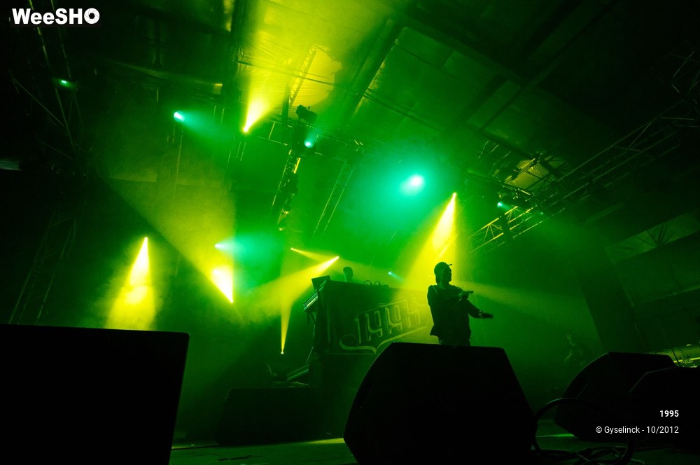 2/9 photos du spectacle 1995