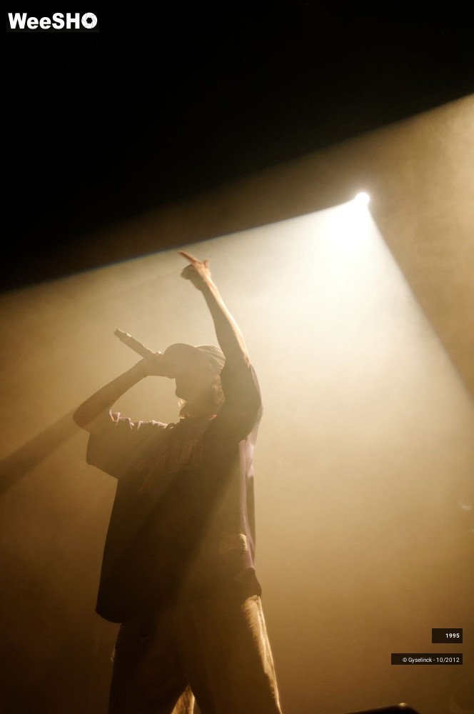 3/9 photos du spectacle 1995