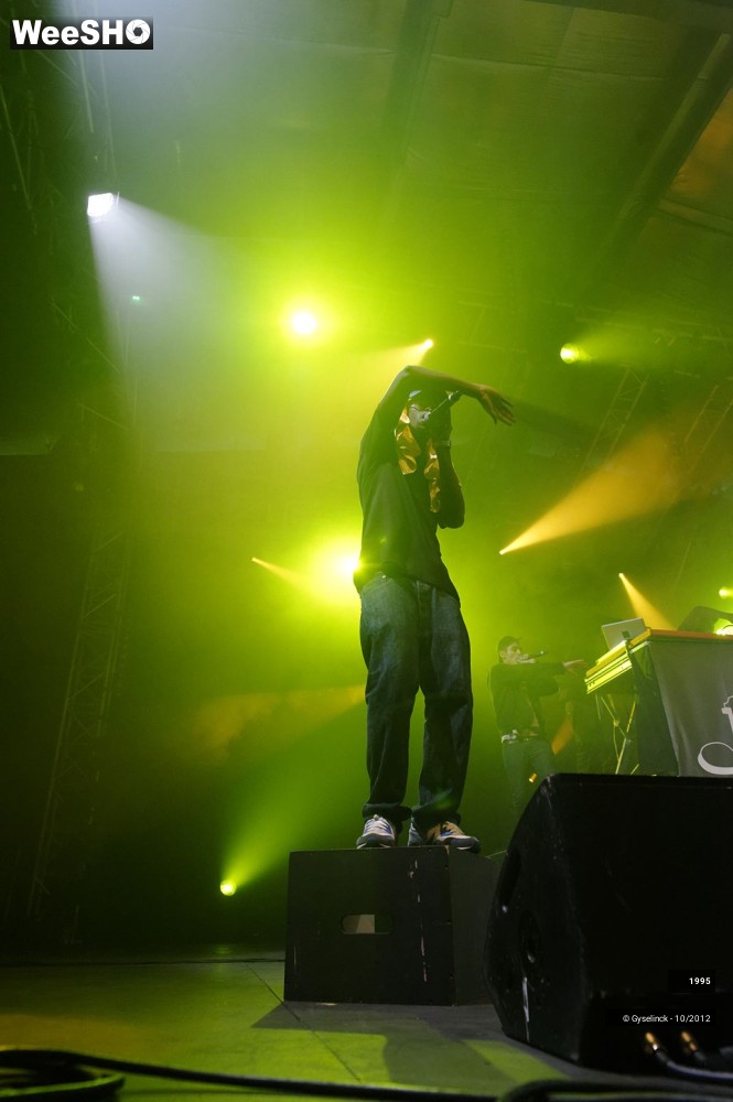4/9 photos du spectacle 1995