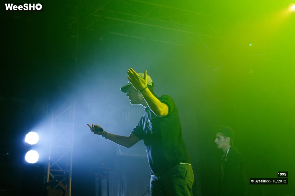 5/9 photos du spectacle 1995