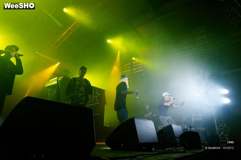 6/9 photos du spectacle 1995