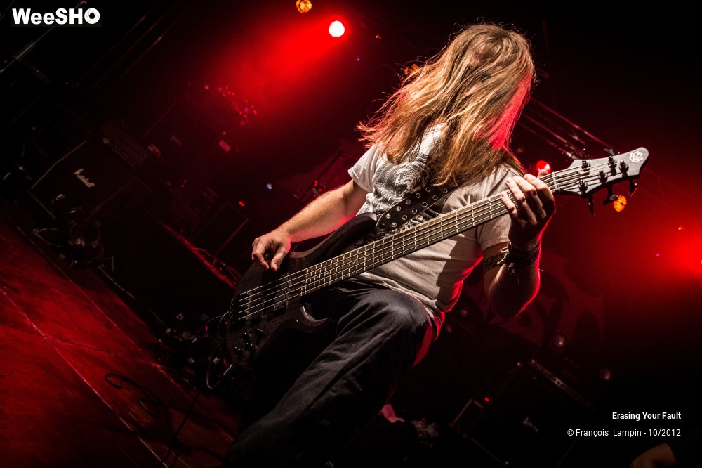 2/26 photos du spectacle Erasing Your Fault