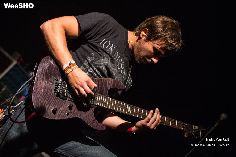 4/26 photos du spectacle Erasing Your Fault