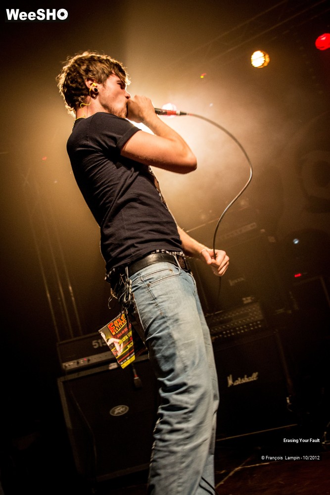 21/26 photos du spectacle Erasing Your Fault