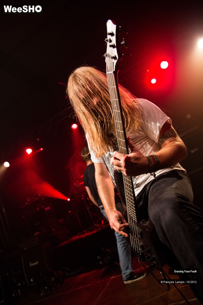 23/26 photos du spectacle Erasing Your Fault