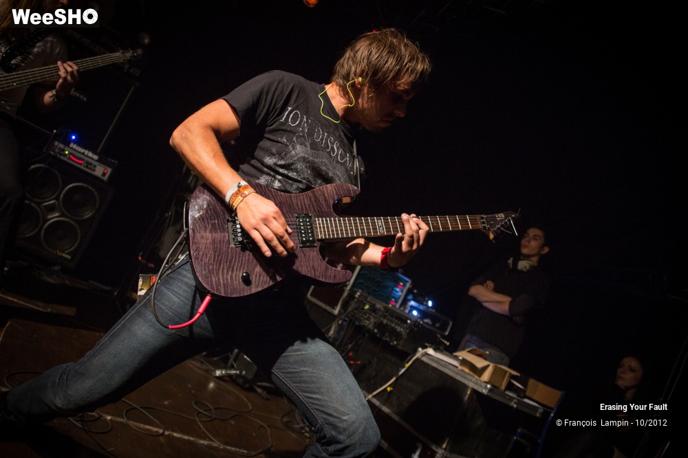 25/26 photos du spectacle Erasing Your Fault