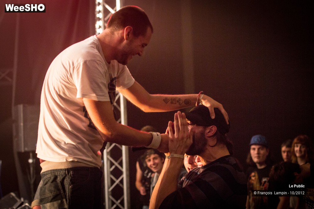 3/9 photos du spectacle Foxy Music Festival Ambiance