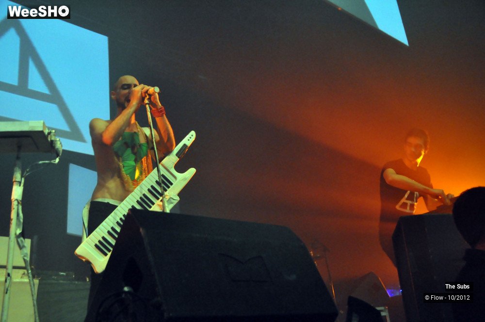 3/46 photos du spectacle The Subs