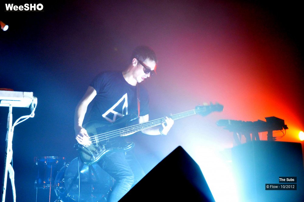 6/46 photos du spectacle The Subs