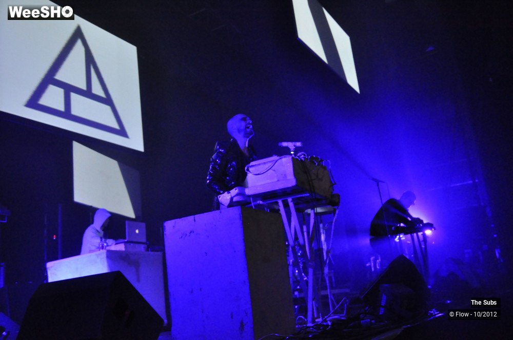 8/46 photos du spectacle The Subs