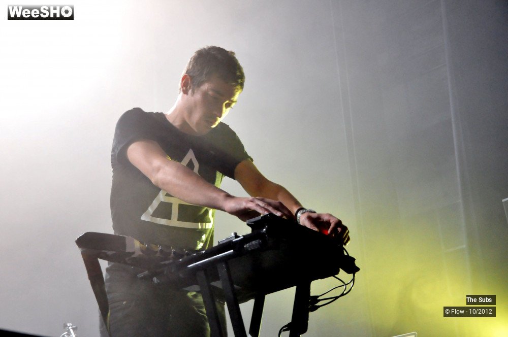 9/46 photos du spectacle The Subs