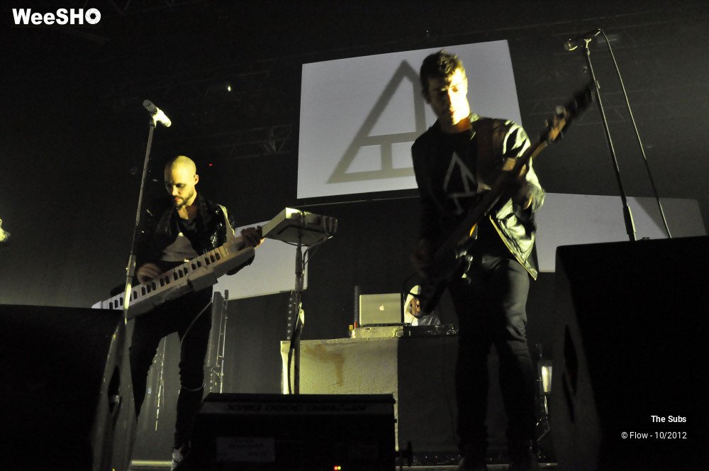12/46 photos du spectacle The Subs