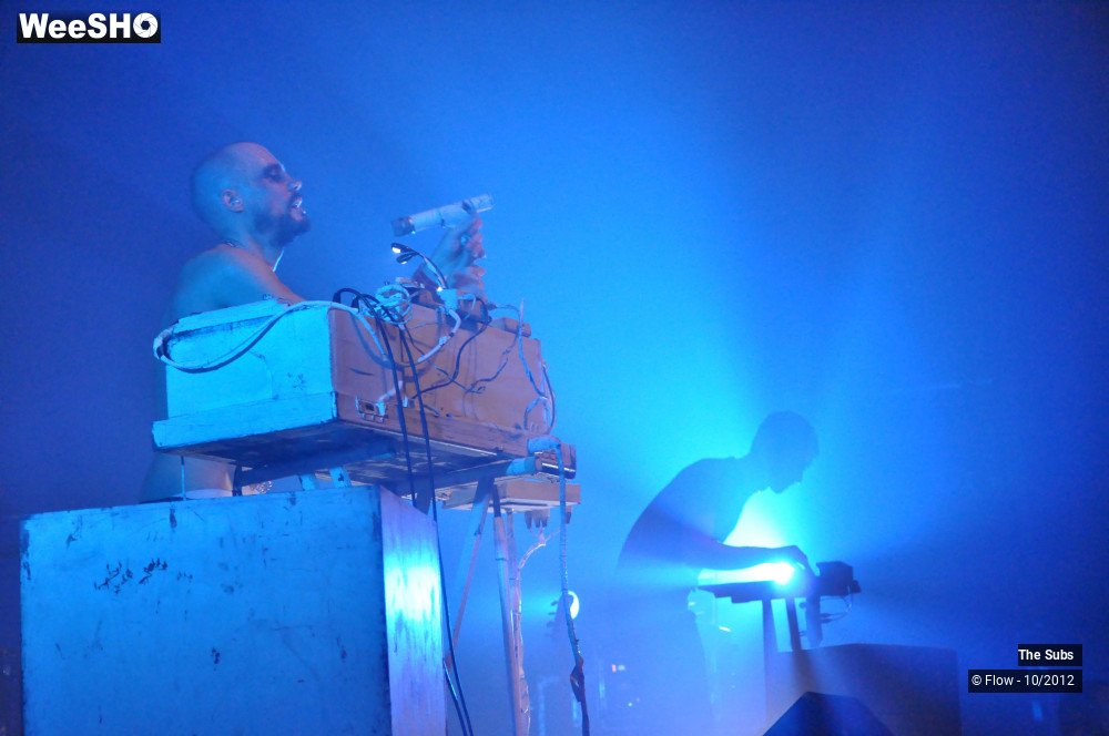 15/46 photos du spectacle The Subs