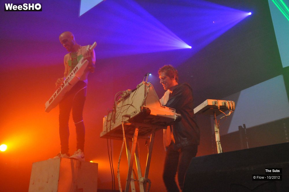 19/46 photos du spectacle The Subs
