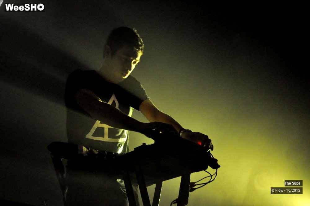 20/46 photos du spectacle The Subs