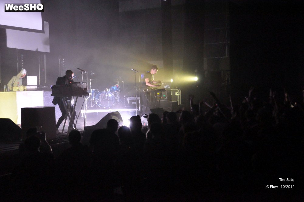 23/46 photos du spectacle The Subs