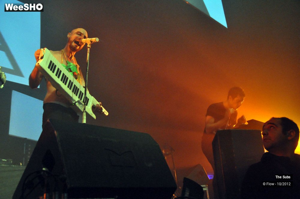 25/46 photos du spectacle The Subs