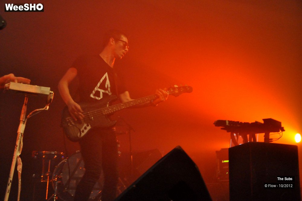28/46 photos du spectacle The Subs